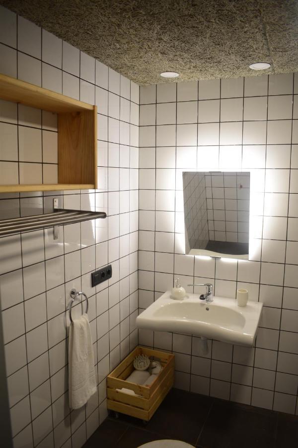 Oskorri, Loft Centrico Y Moderno Appartamento Getaria Esterno foto